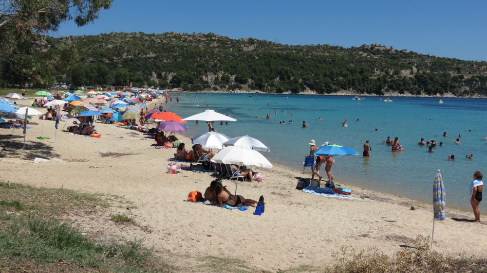 Plaža Agios Ioannis