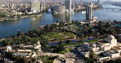 egypt capital city cairo