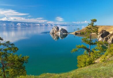 Najveća jezera na svetu – deset jezera koje uduzimaju dah