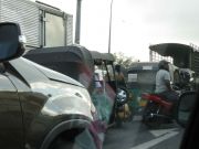 Put Kolombo -> Negombo Sri Lanka Colombo Negombo traffic