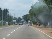 Regionalni put na zapadnoj obali Sri Lanka west coast road