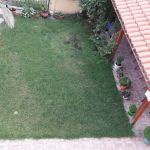 Dvorište sithonia nikiti apartments kastel chrisa