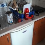 Kuhinja sithonia nikiti apartments kastel chrisa